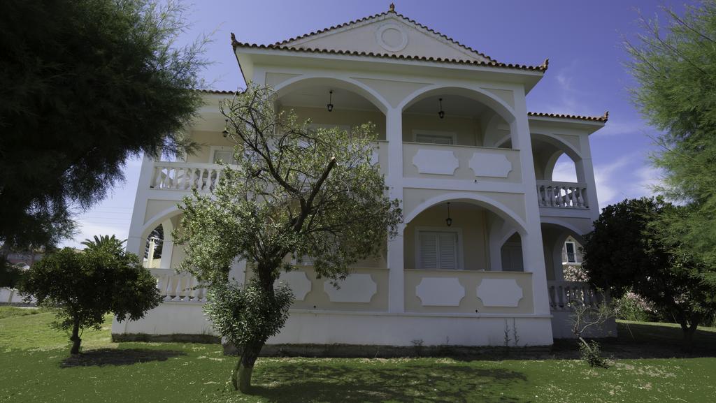Meltemi Standard Studios Kalamaki  Exterior photo